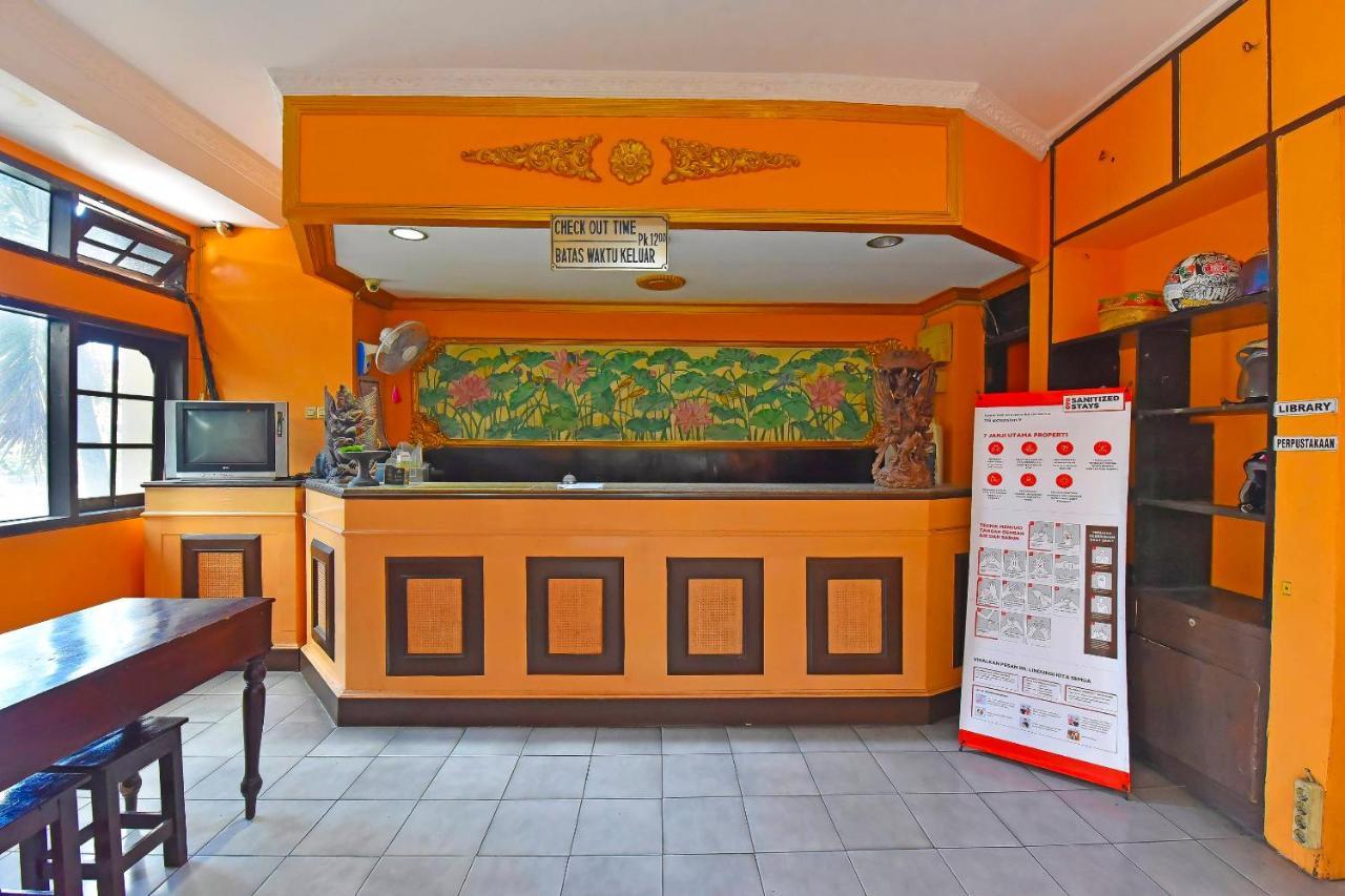 Oyo 3244 Grand Chandra Hotel Denpasar Zewnętrze zdjęcie