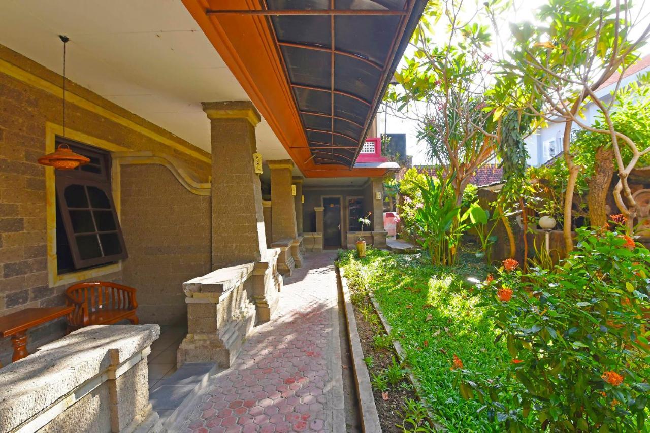 Oyo 3244 Grand Chandra Hotel Denpasar Zewnętrze zdjęcie
