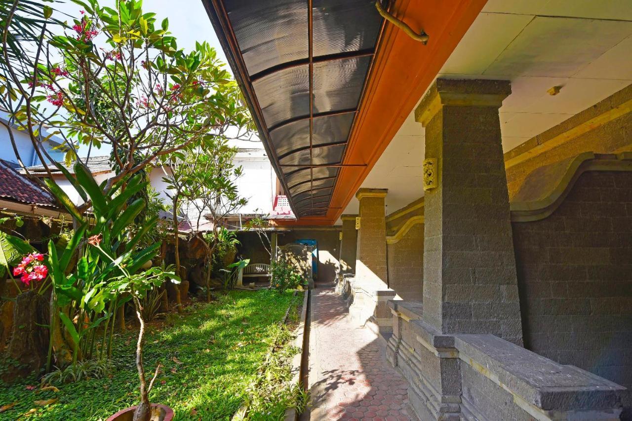 Oyo 3244 Grand Chandra Hotel Denpasar Zewnętrze zdjęcie