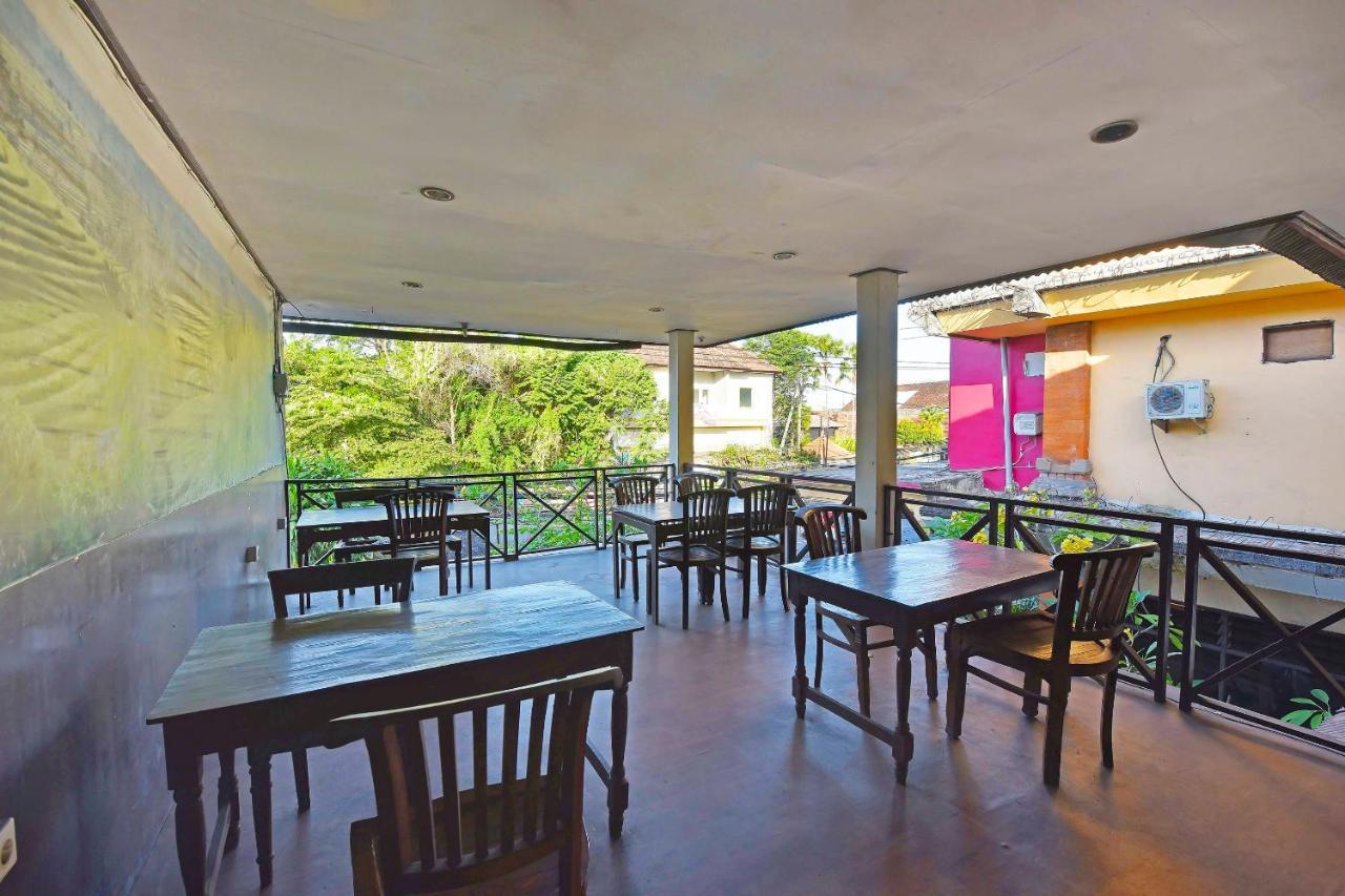 Oyo 3244 Grand Chandra Hotel Denpasar Zewnętrze zdjęcie