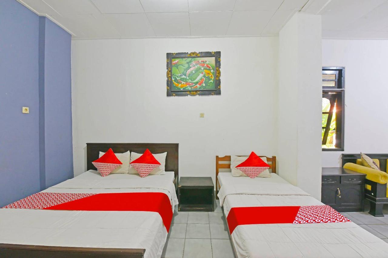 Oyo 3244 Grand Chandra Hotel Denpasar Zewnętrze zdjęcie