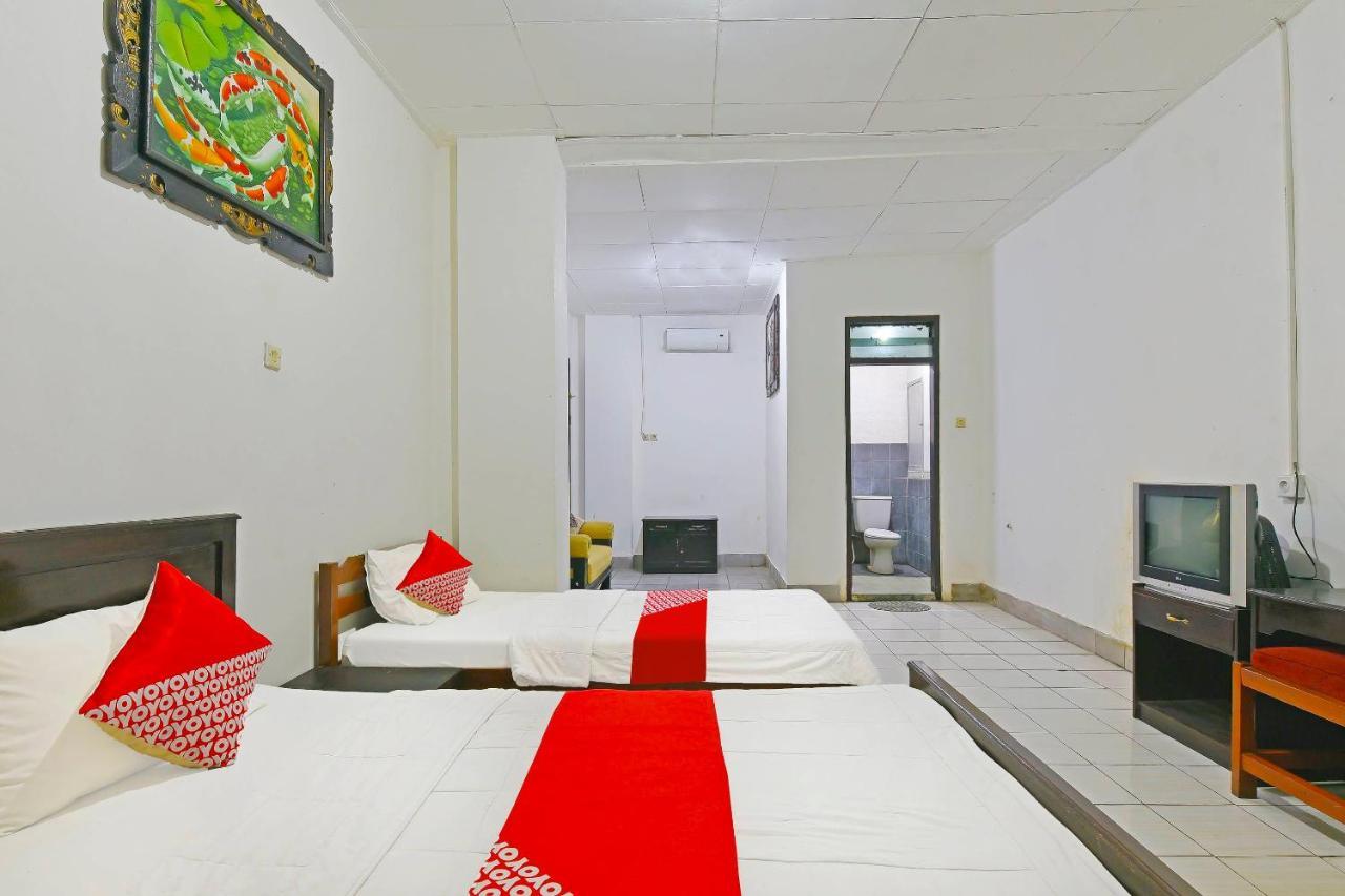 Oyo 3244 Grand Chandra Hotel Denpasar Zewnętrze zdjęcie