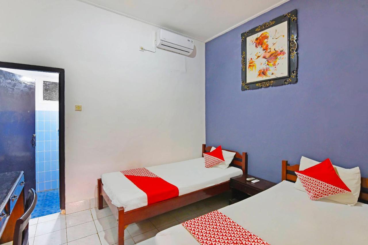 Oyo 3244 Grand Chandra Hotel Denpasar Zewnętrze zdjęcie