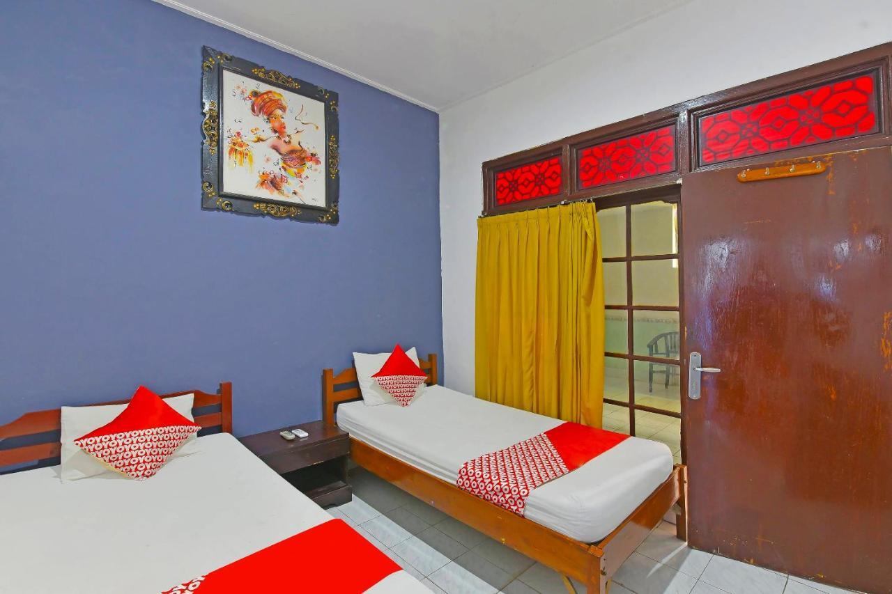 Oyo 3244 Grand Chandra Hotel Denpasar Zewnętrze zdjęcie