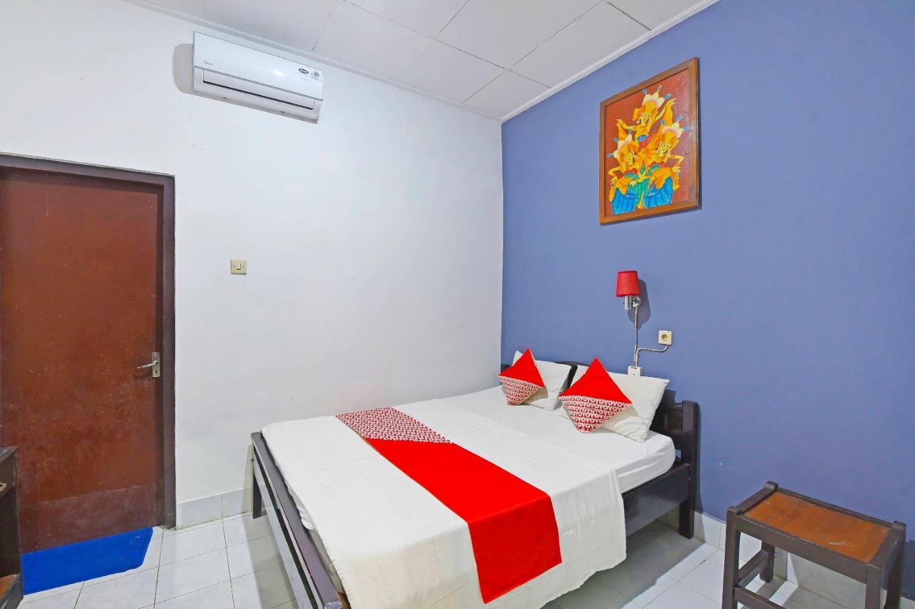 Oyo 3244 Grand Chandra Hotel Denpasar Zewnętrze zdjęcie