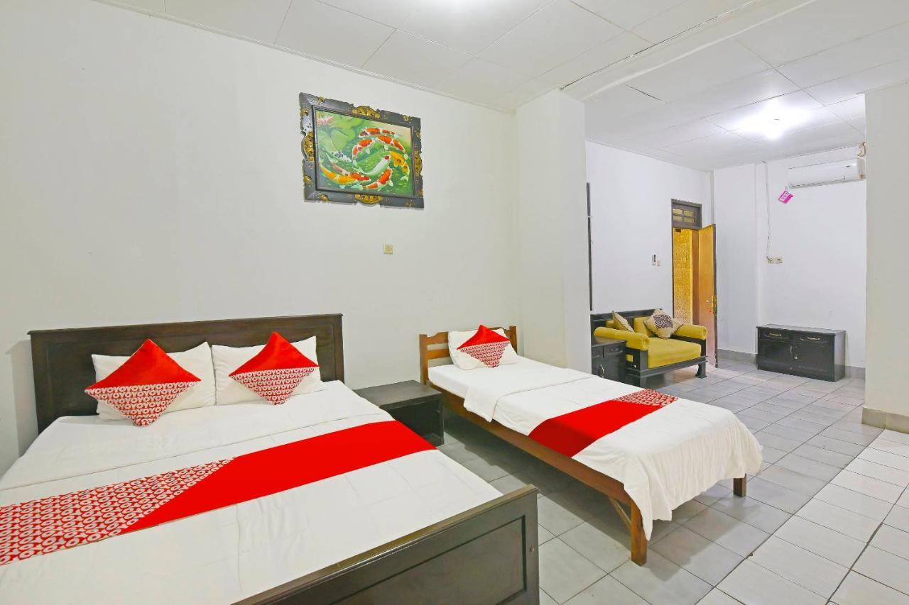 Oyo 3244 Grand Chandra Hotel Denpasar Zewnętrze zdjęcie