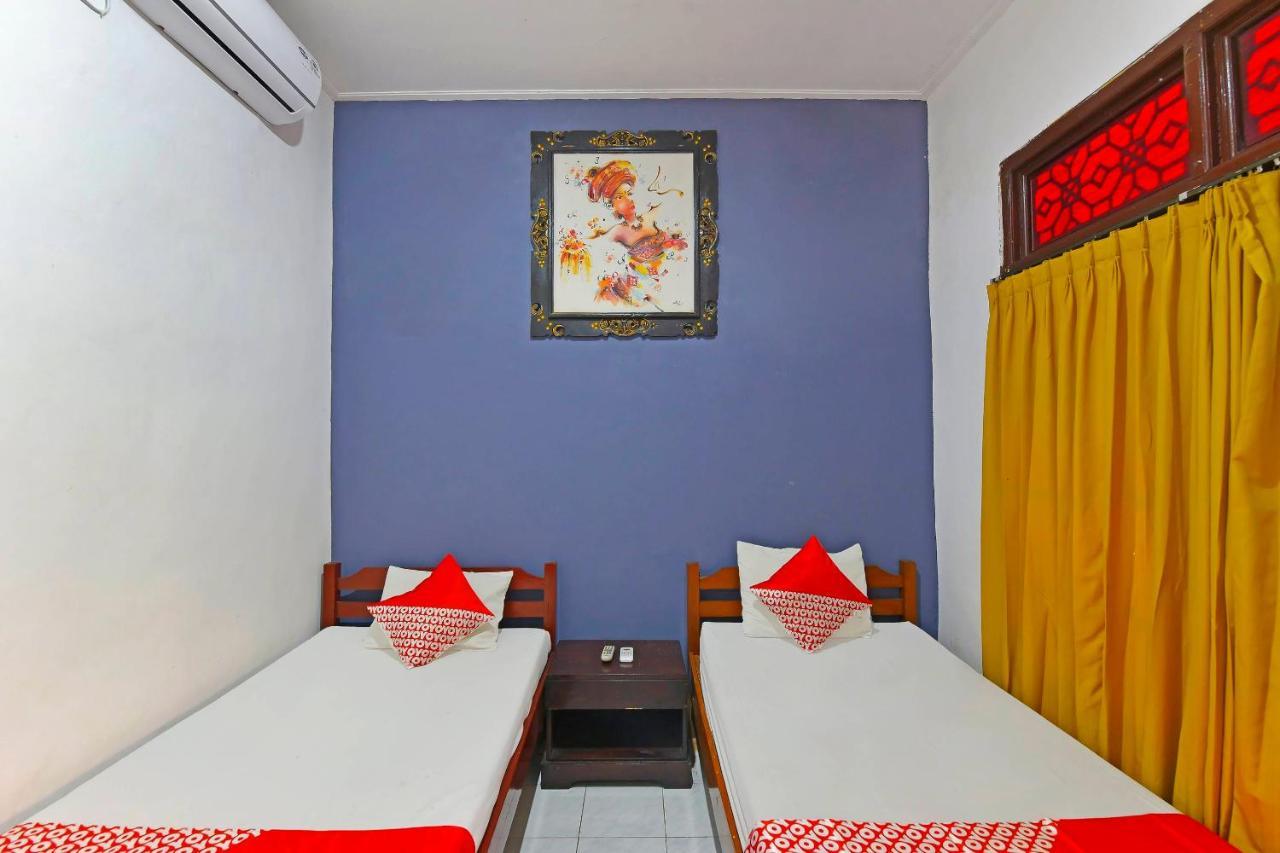 Oyo 3244 Grand Chandra Hotel Denpasar Zewnętrze zdjęcie