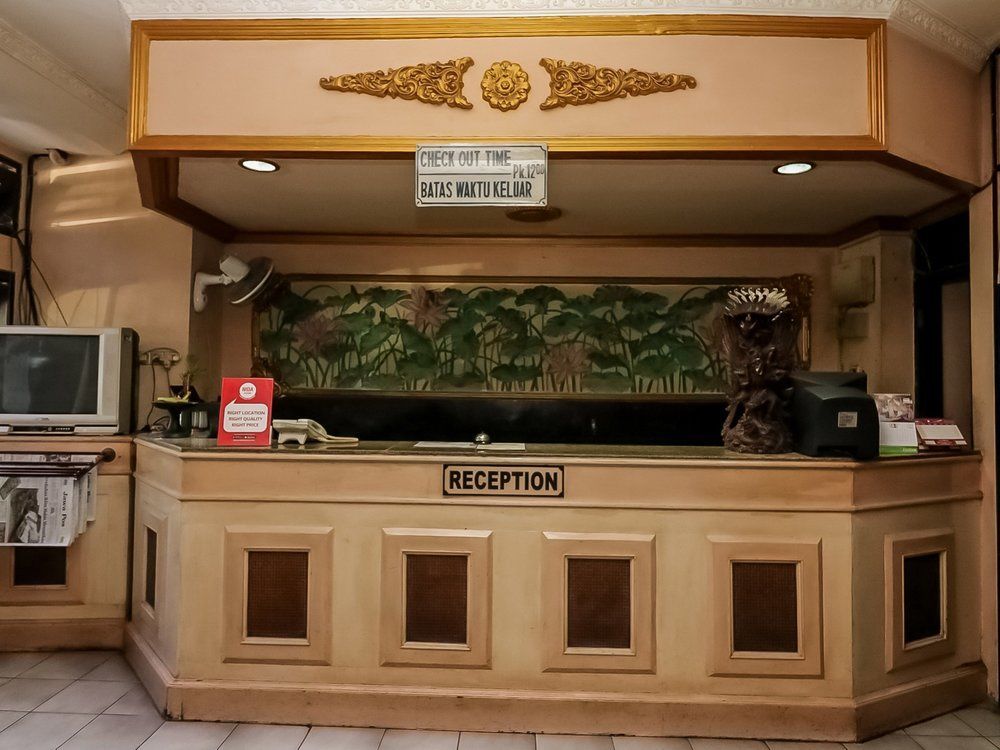 Oyo 3244 Grand Chandra Hotel Denpasar Zewnętrze zdjęcie