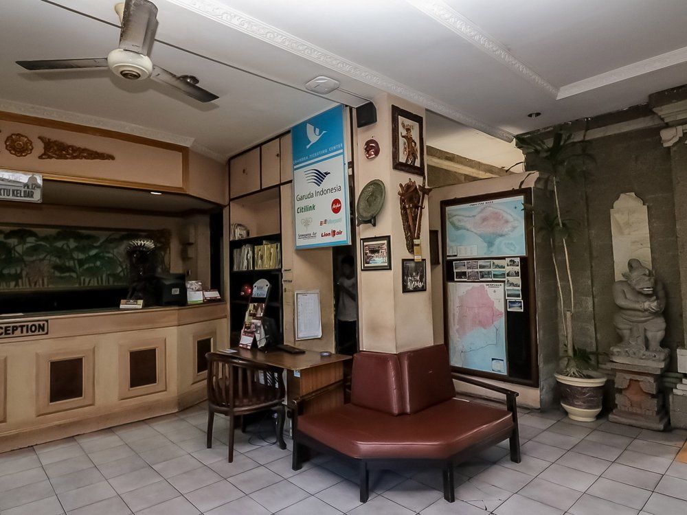 Oyo 3244 Grand Chandra Hotel Denpasar Zewnętrze zdjęcie