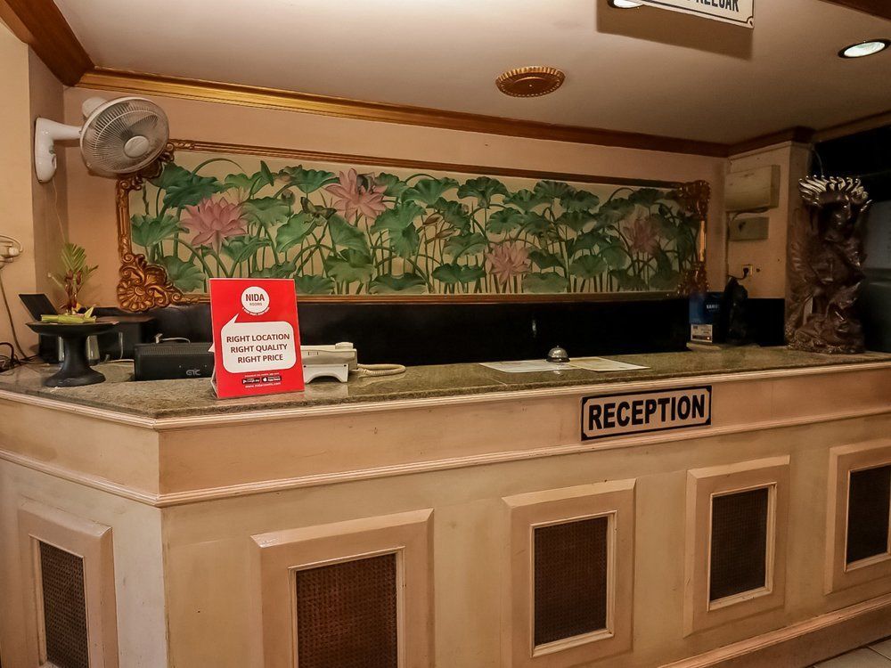 Oyo 3244 Grand Chandra Hotel Denpasar Zewnętrze zdjęcie