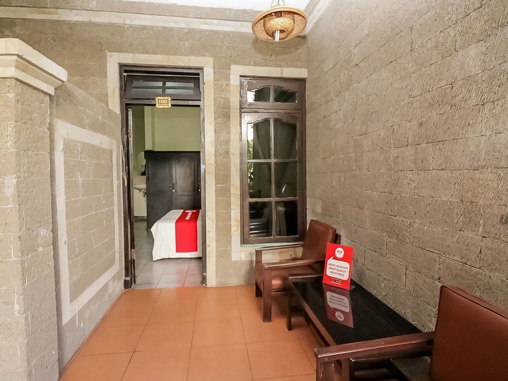Oyo 3244 Grand Chandra Hotel Denpasar Zewnętrze zdjęcie