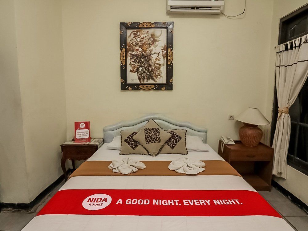 Oyo 3244 Grand Chandra Hotel Denpasar Zewnętrze zdjęcie