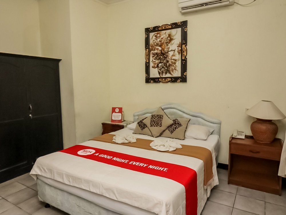 Oyo 3244 Grand Chandra Hotel Denpasar Zewnętrze zdjęcie