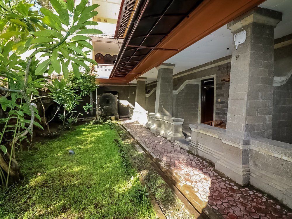 Oyo 3244 Grand Chandra Hotel Denpasar Zewnętrze zdjęcie